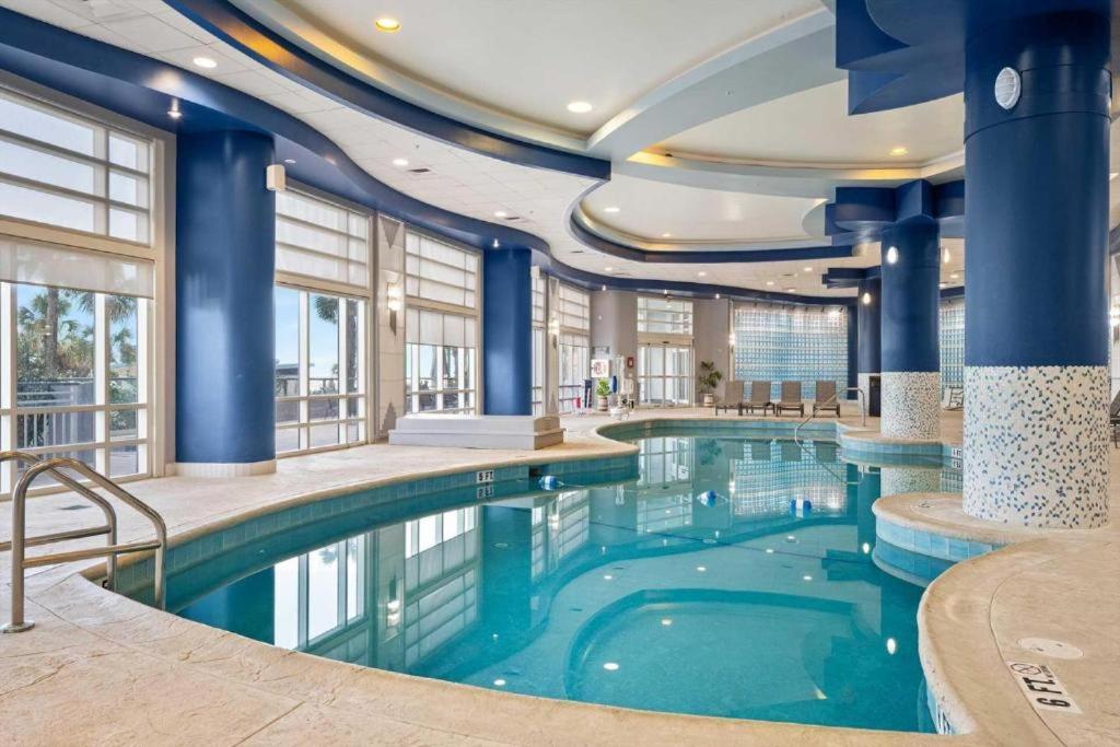 2 Bedroom Direct Oceanfront Wyndham Ocean Walk Daytona Beach 2226-0 Exterior foto