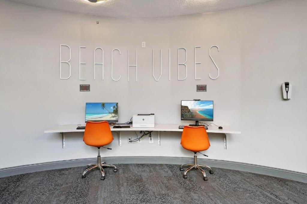 2 Bedroom Direct Oceanfront Wyndham Ocean Walk Daytona Beach 2226-0 Exterior foto