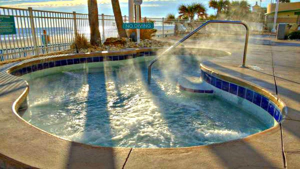 2 Bedroom Direct Oceanfront Wyndham Ocean Walk Daytona Beach 2226-0 Exterior foto