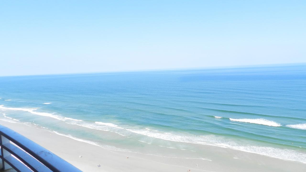 2 Bedroom Direct Oceanfront Wyndham Ocean Walk Daytona Beach 2226-0 Exterior foto