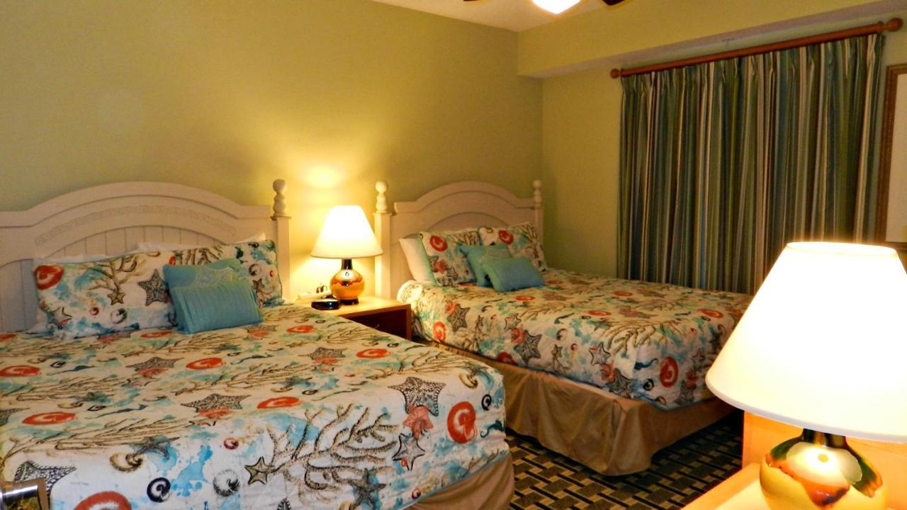 2 Bedroom Direct Oceanfront Wyndham Ocean Walk Daytona Beach 2226-0 Exterior foto